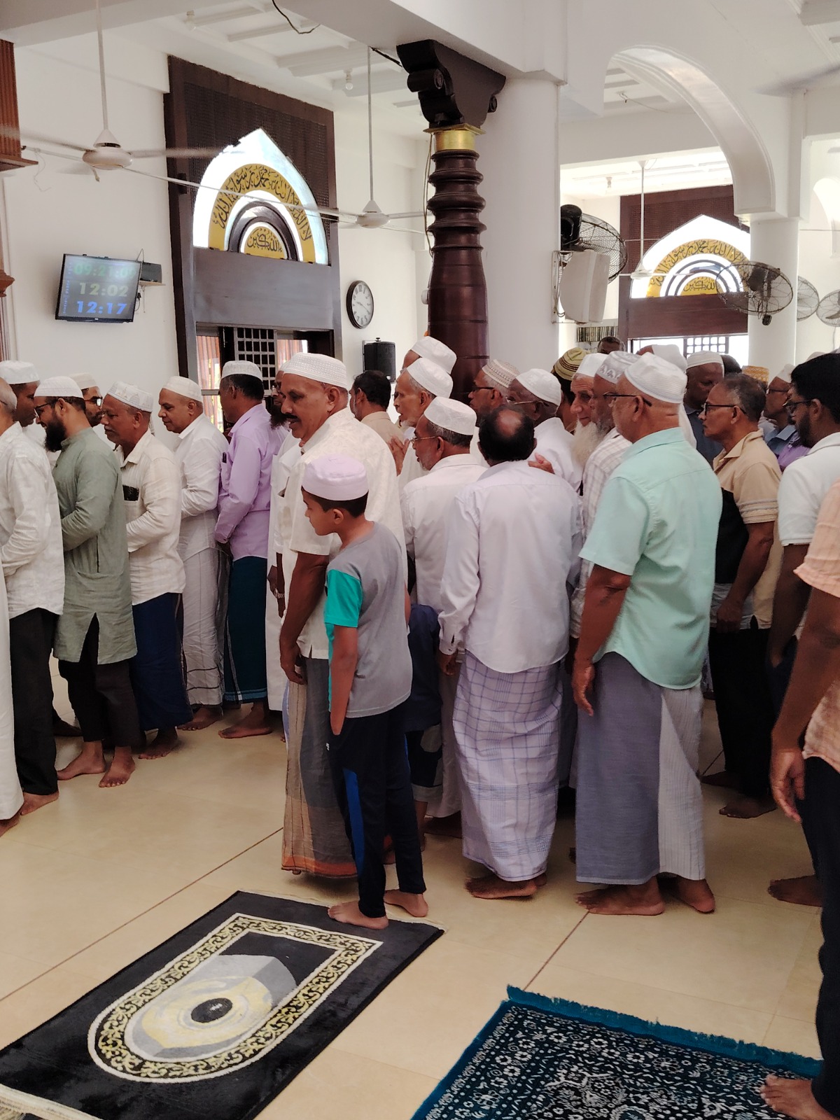 Pilgrims